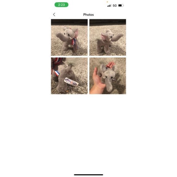 Chase Build A Bear Plush Toy Dog custome listing - Picture 11 of 12